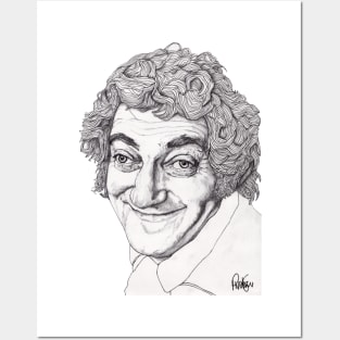 Marty Feldman Posters and Art